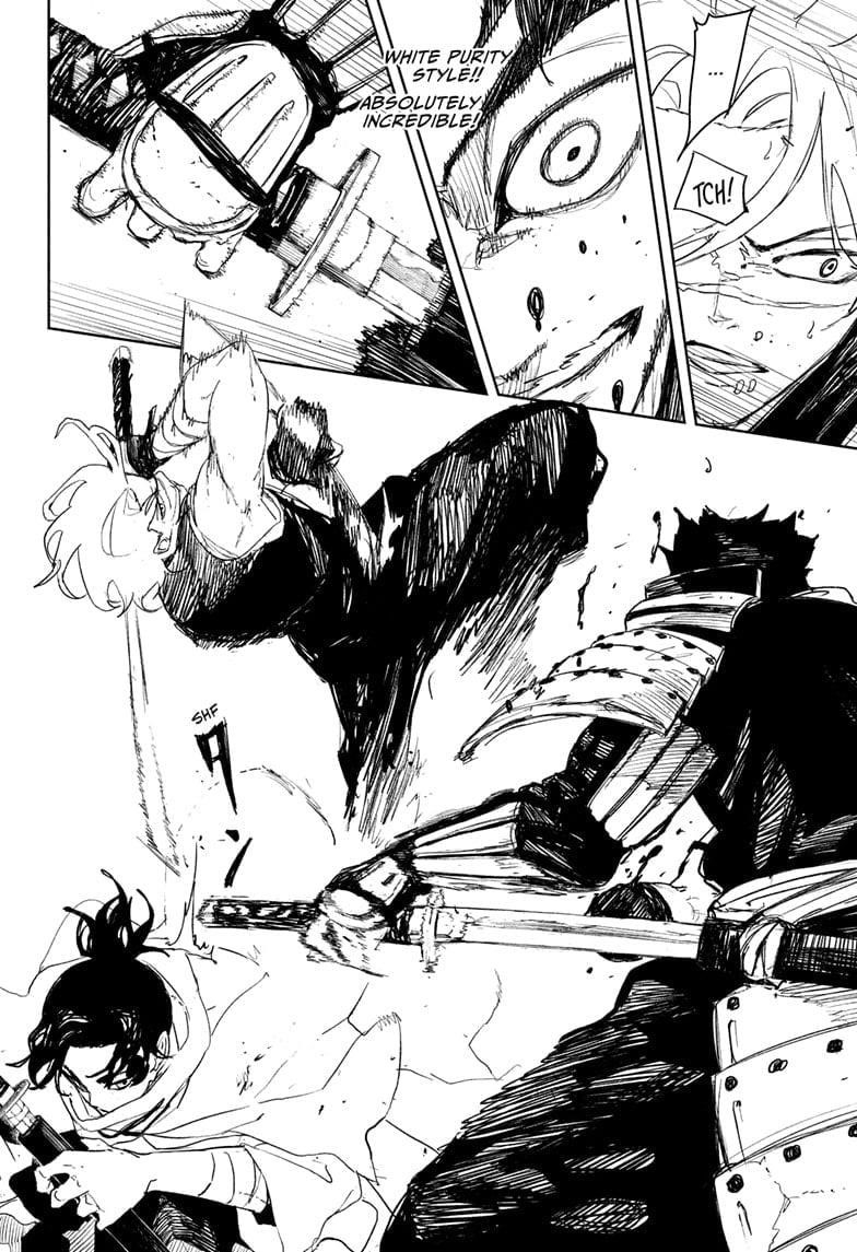 Kagurabachi Chapter 92 - Page 6