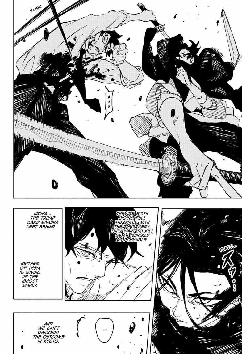 Kagurabachi Chapter 94 - Page 10