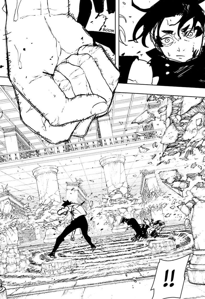 Kagurabachi Chapter 95 - Page 15