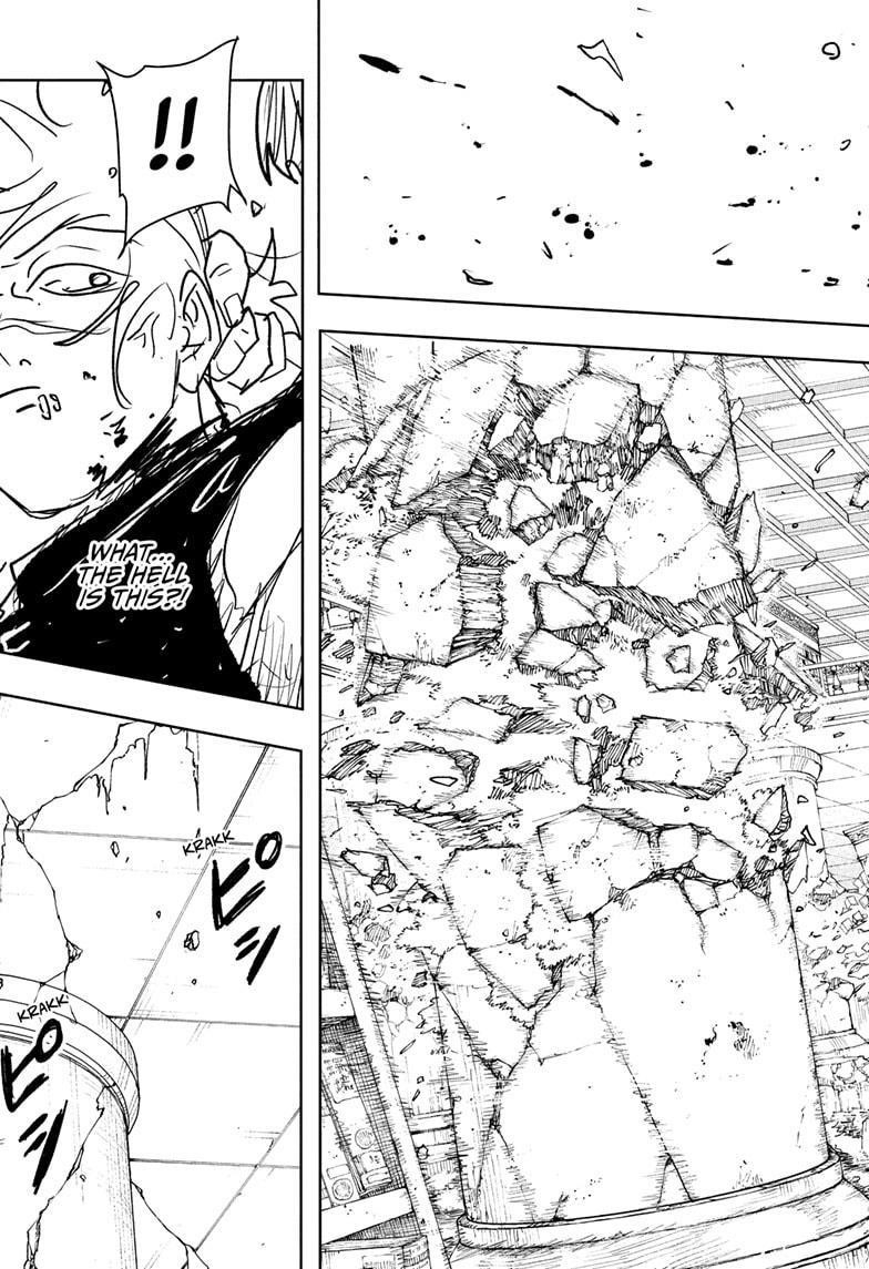 Kagurabachi Chapter 95 - Page 16