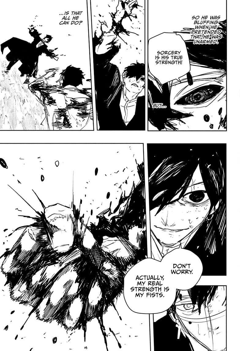 Kagurabachi Chapter 96 - Page 19