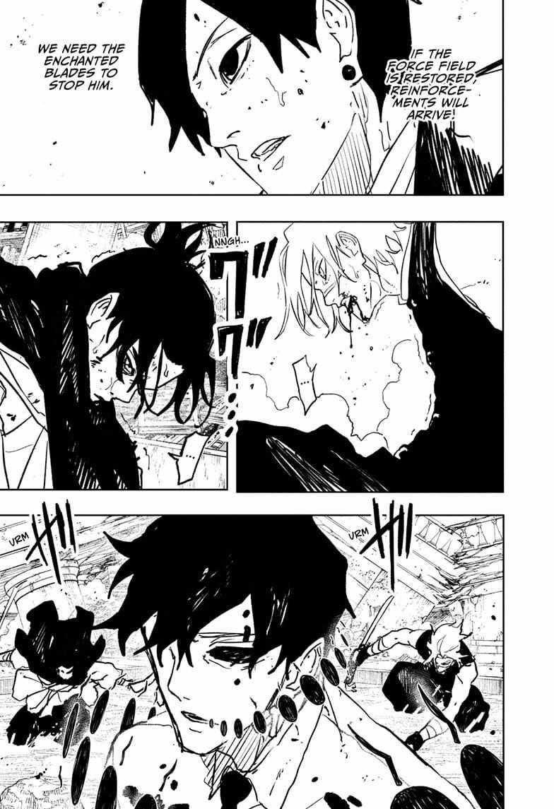 Kagurabachi Chapter 97 - Page 16