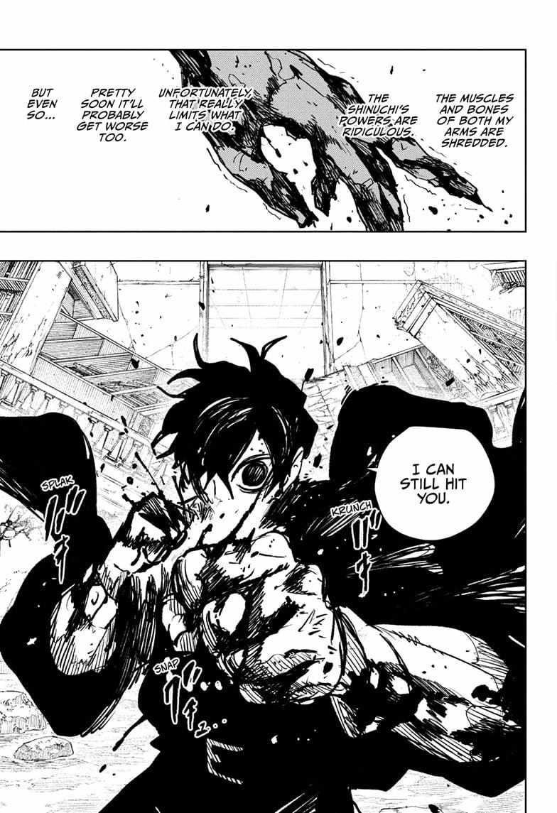 Kagurabachi Chapter 97 - Page 17