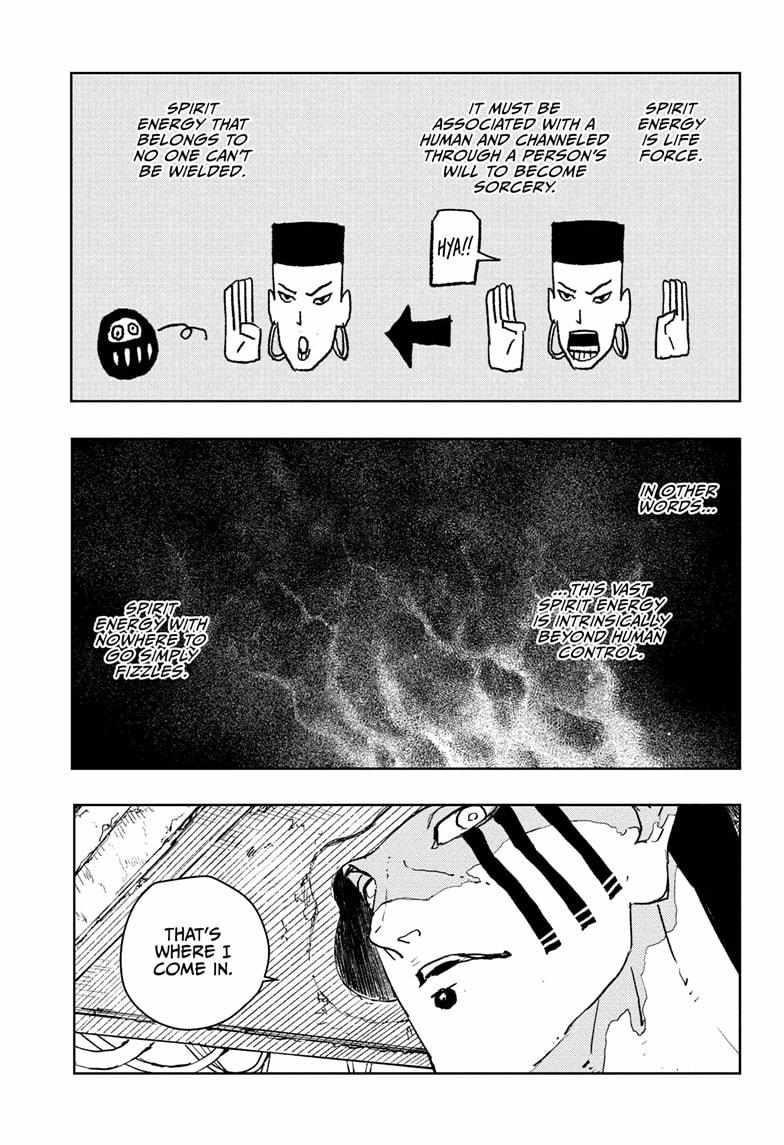 Kagurabachi Chapter 97 - Page 3