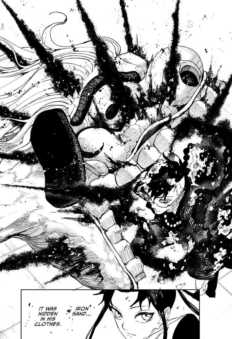 Kagurabachi Chapter 98 - Page 12