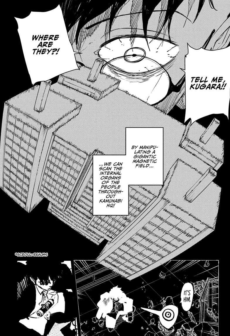 Kagurabachi Chapter 98 - Page 16