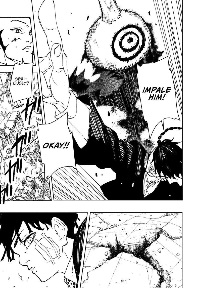 Kagurabachi Chapter 98 - Page 17