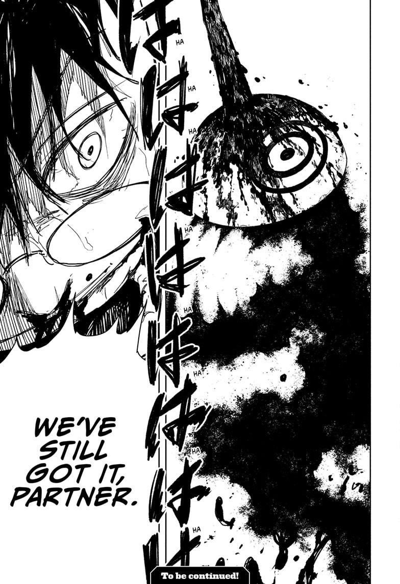 Kagurabachi Chapter 98 - Page 19