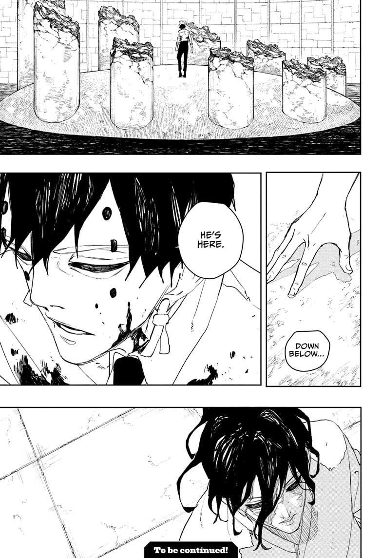 Kagurabachi Chapter 99 - Page 19