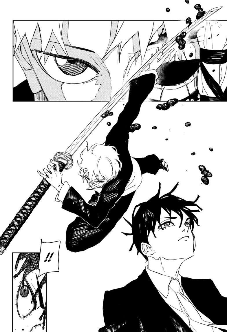 Kagurabachi Chapter 99 - Page 6