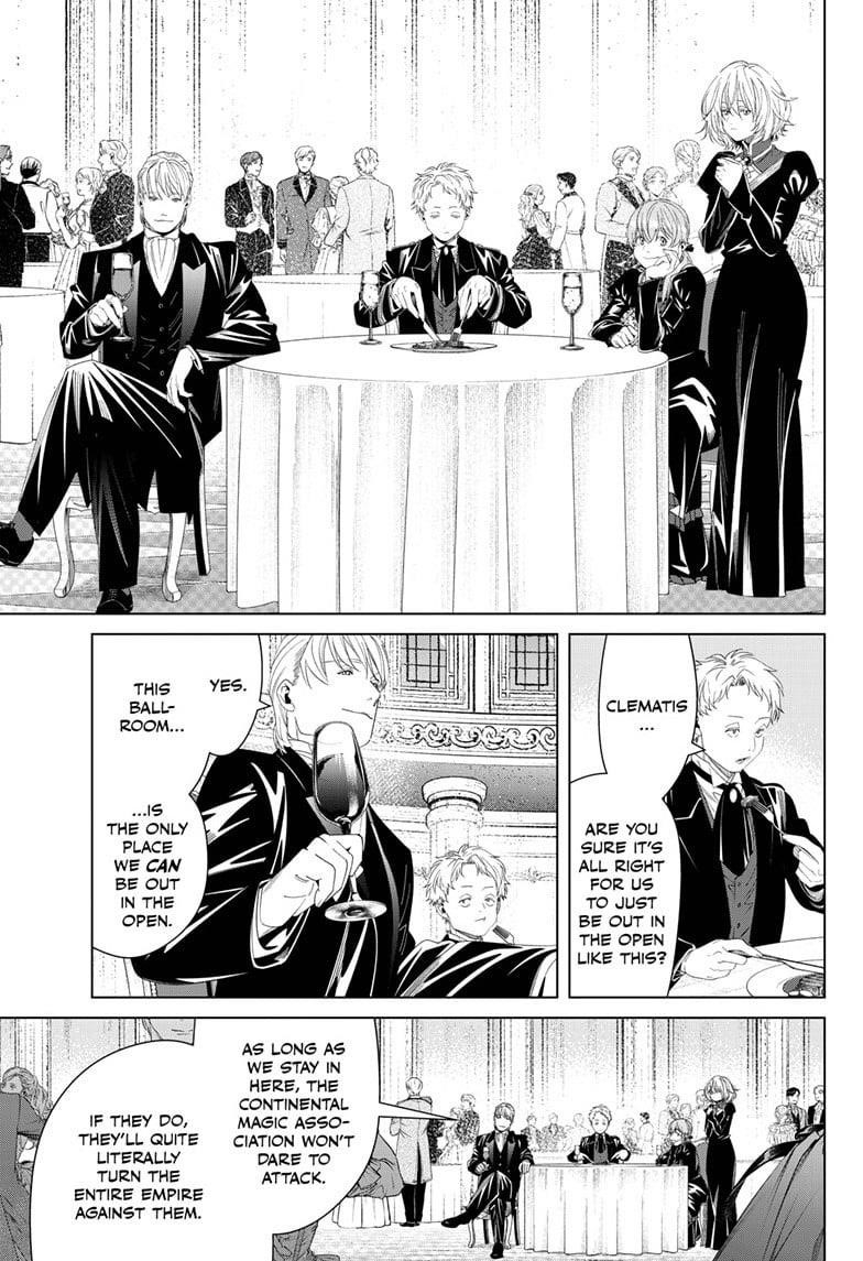 Frieren at the Funeral Chapter 141 - Page 11