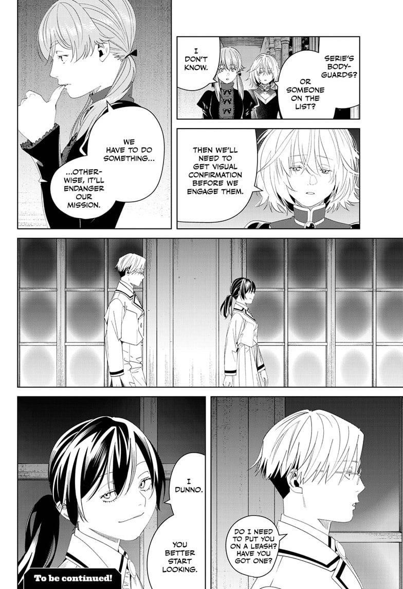 Frieren at the Funeral Chapter 141 - Page 20