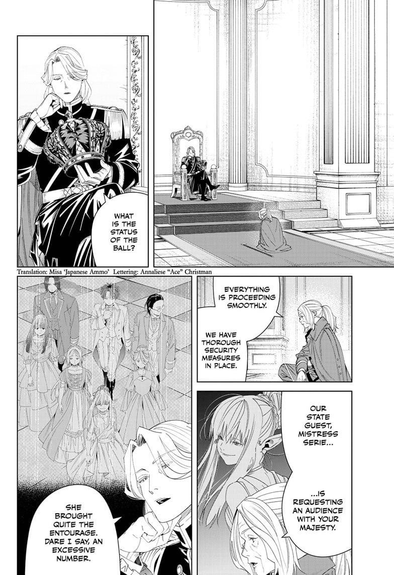 Frieren at the Funeral Chapter 142 - Page 2