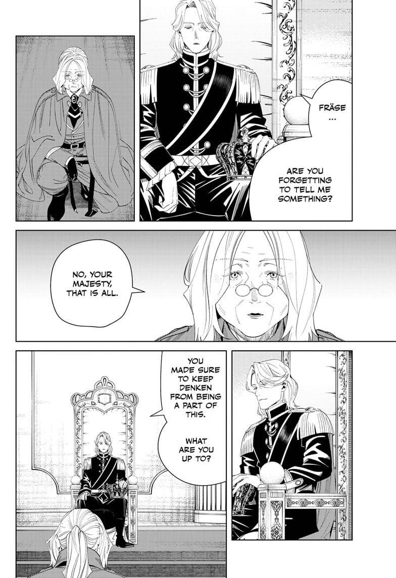 Frieren at the Funeral Chapter 142 - Page 4