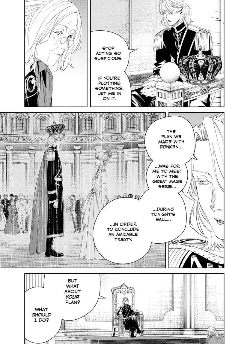 Frieren at the Funeral Chapter 142 - Page 5