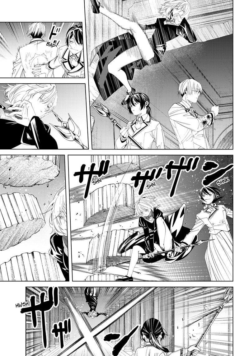 Frieren at the Funeral Chapter 143 - Page 7