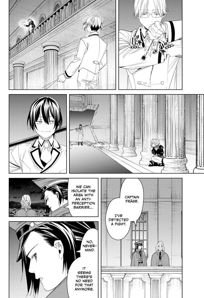 Frieren at the Funeral Chapter 143 - Page 8