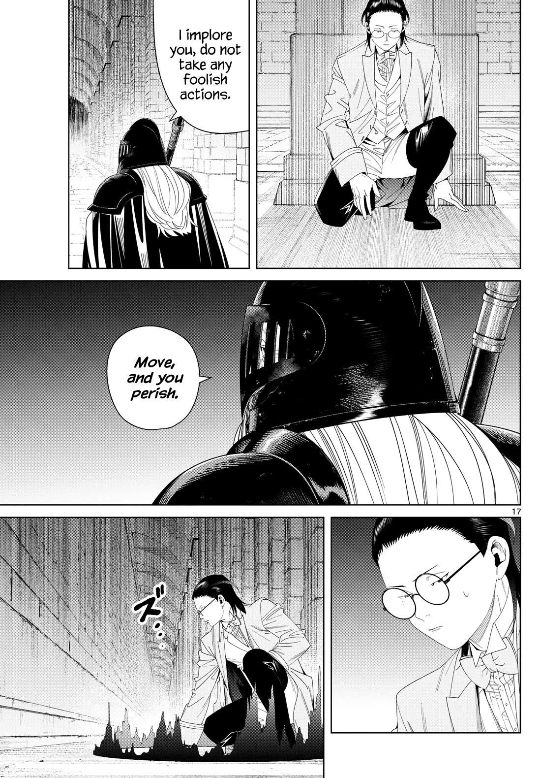 Frieren at the Funeral Chapter 146 - Page 17