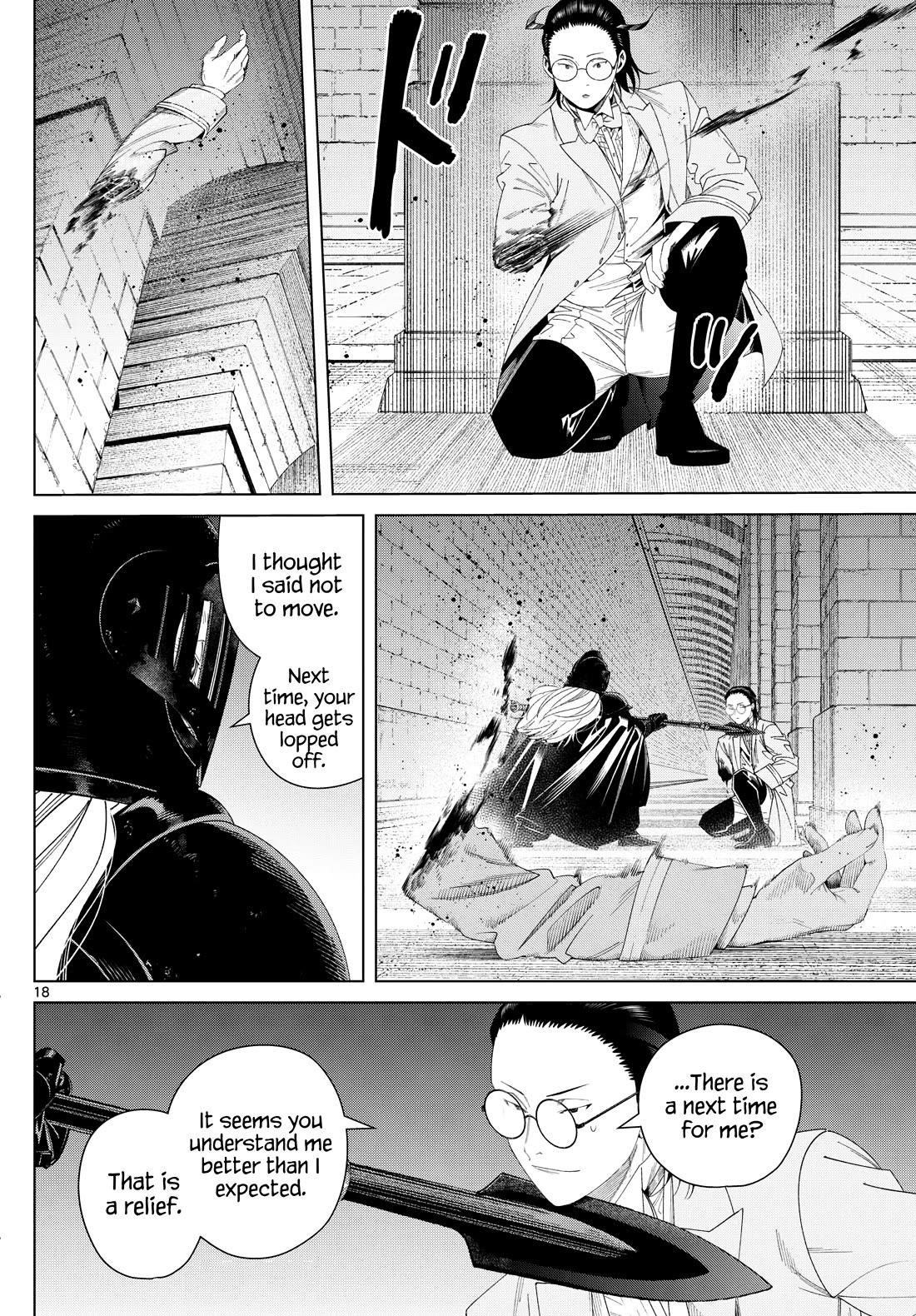 Frieren at the Funeral Chapter 146 - Page 18