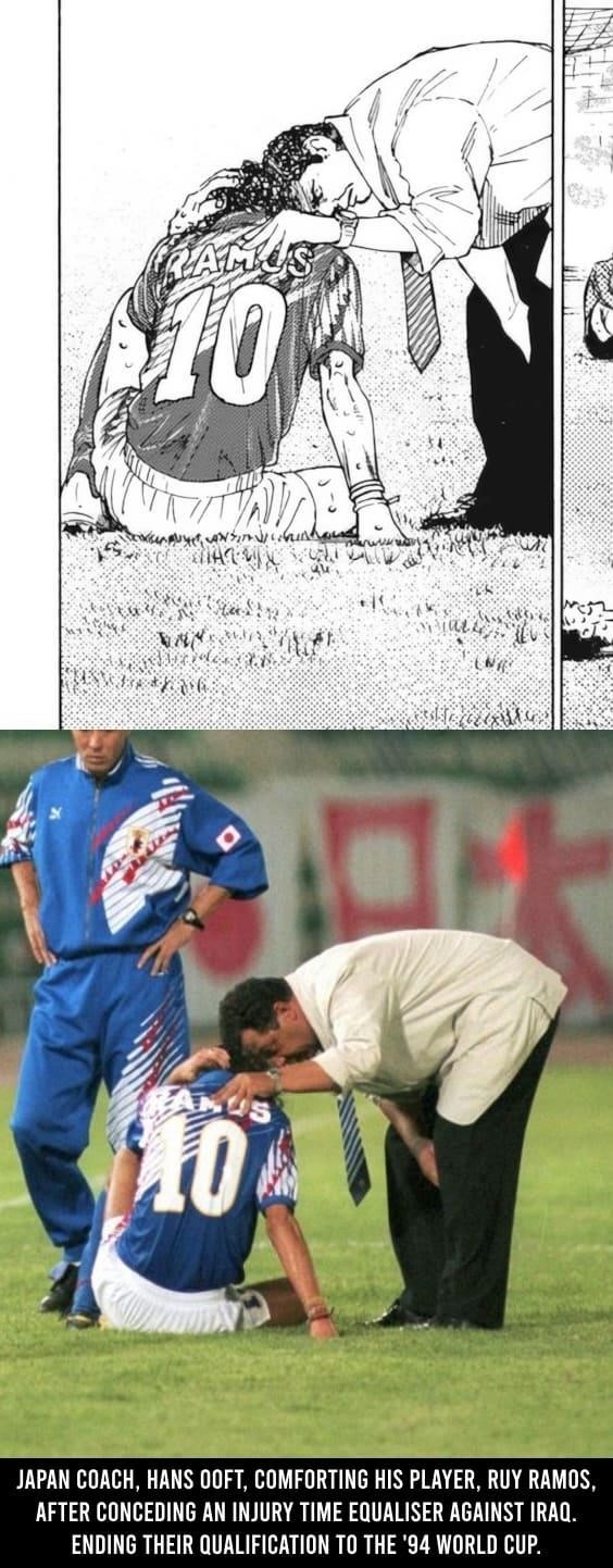 Ao Ashi Chapter 402 - Page 20