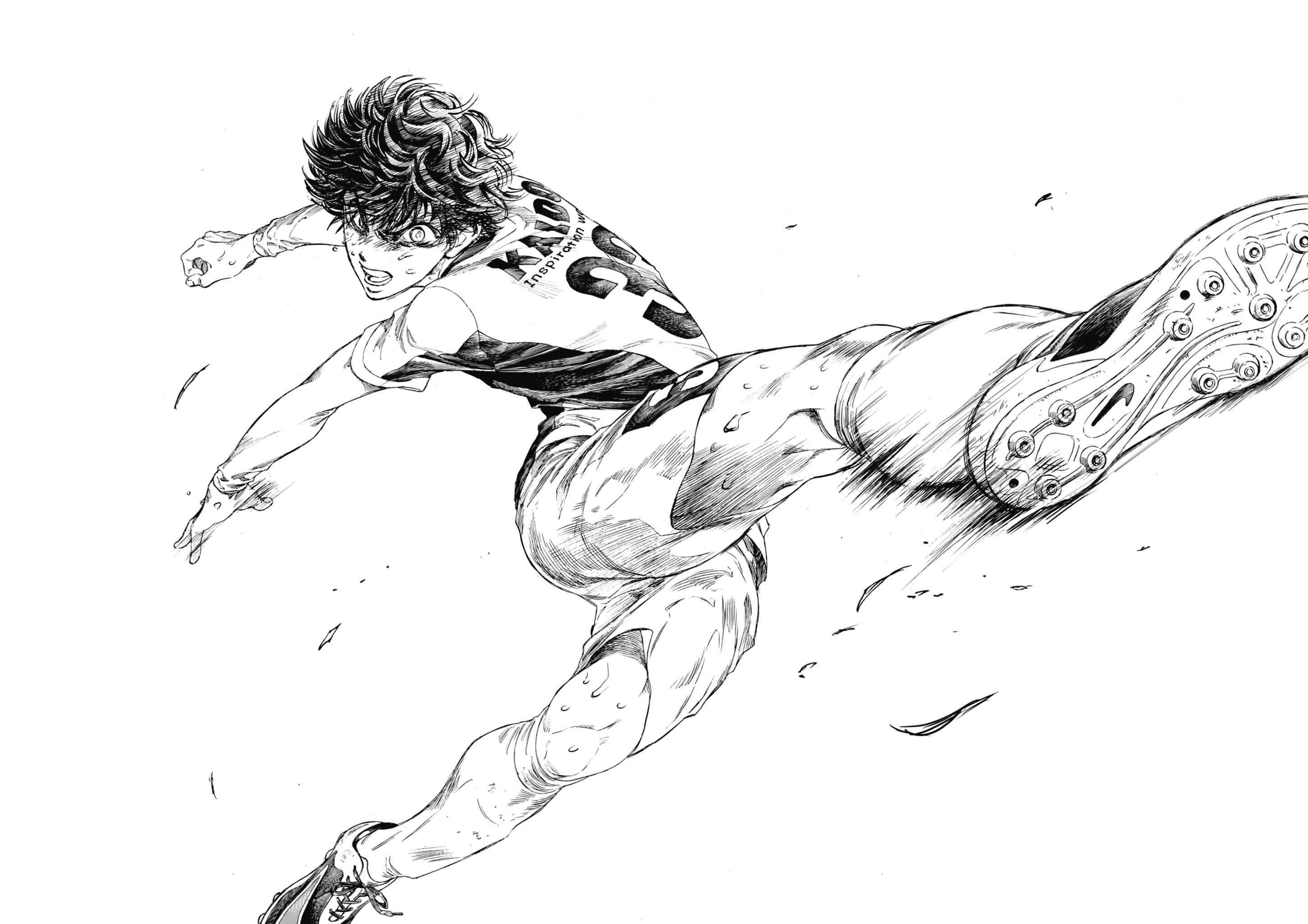 Ao Ashi Chapter 406 - Page 17