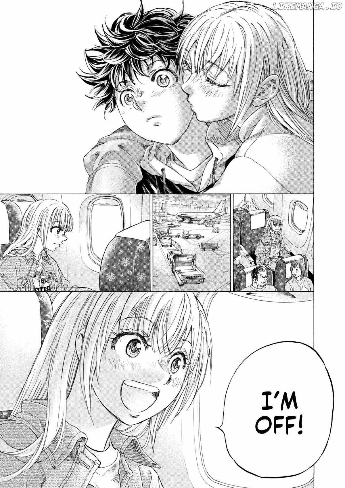 Ao Ashi Chapter 409 - Page 18