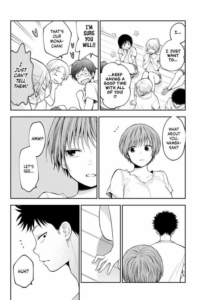 My Cuteness Isn’t Understood By Kuroiwa Medaka Chapter 152 - Page 11