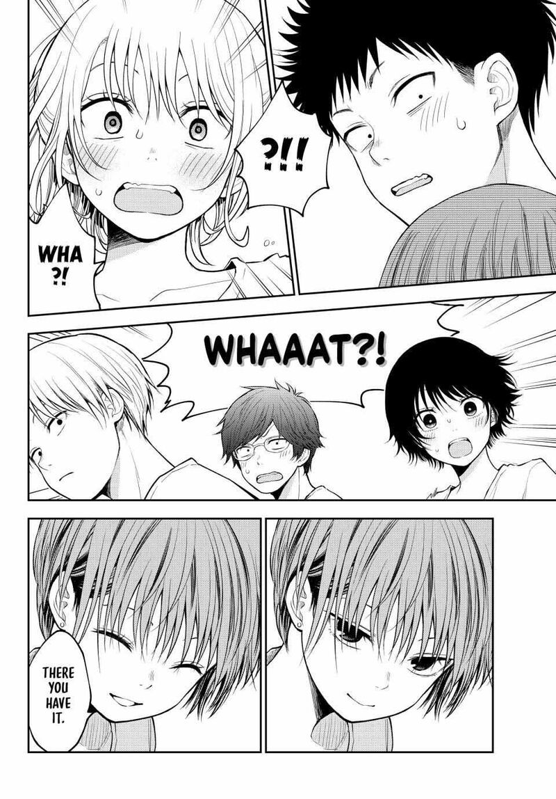 My Cuteness Isn’t Understood By Kuroiwa Medaka Chapter 152 - Page 13