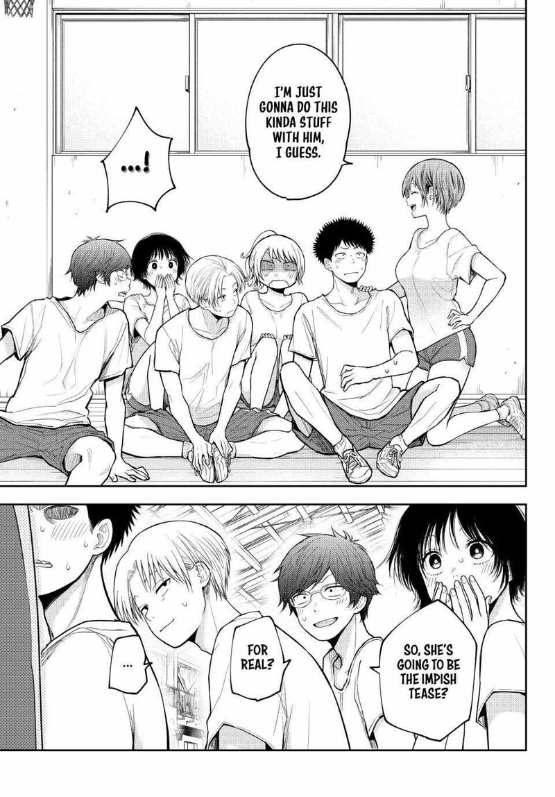 My Cuteness Isn’t Understood By Kuroiwa Medaka Chapter 152 - Page 14