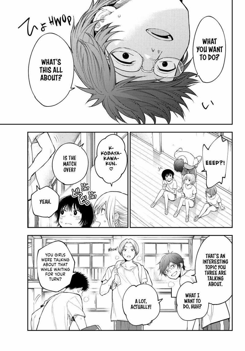 My Cuteness Isn’t Understood By Kuroiwa Medaka Chapter 152 - Page 8