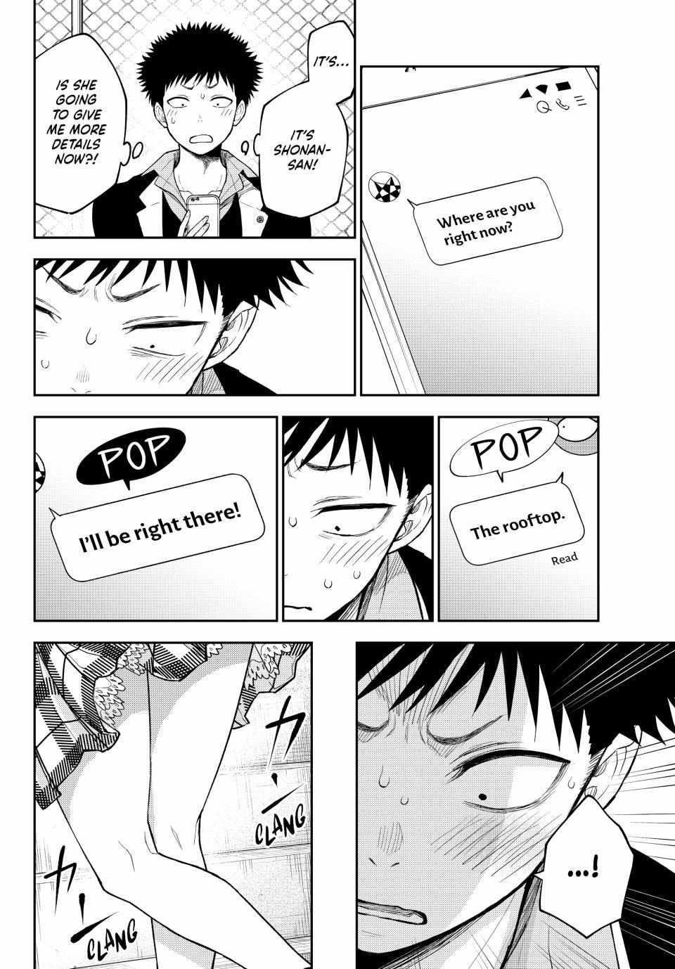 My Cuteness Isn’t Understood By Kuroiwa Medaka Chapter 154 - Page 10