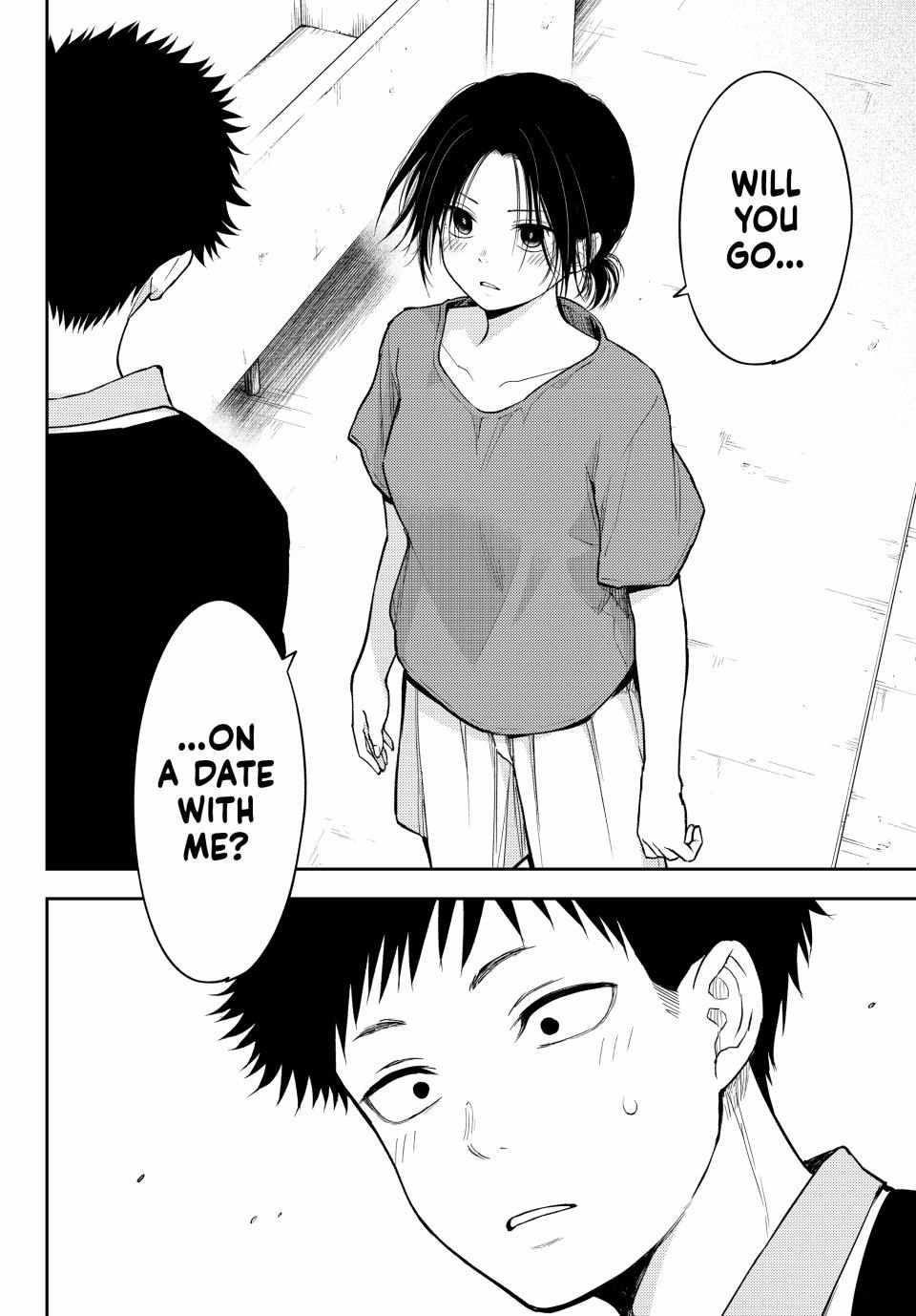 My Cuteness Isn’t Understood By Kuroiwa Medaka Chapter 154 - Page 2