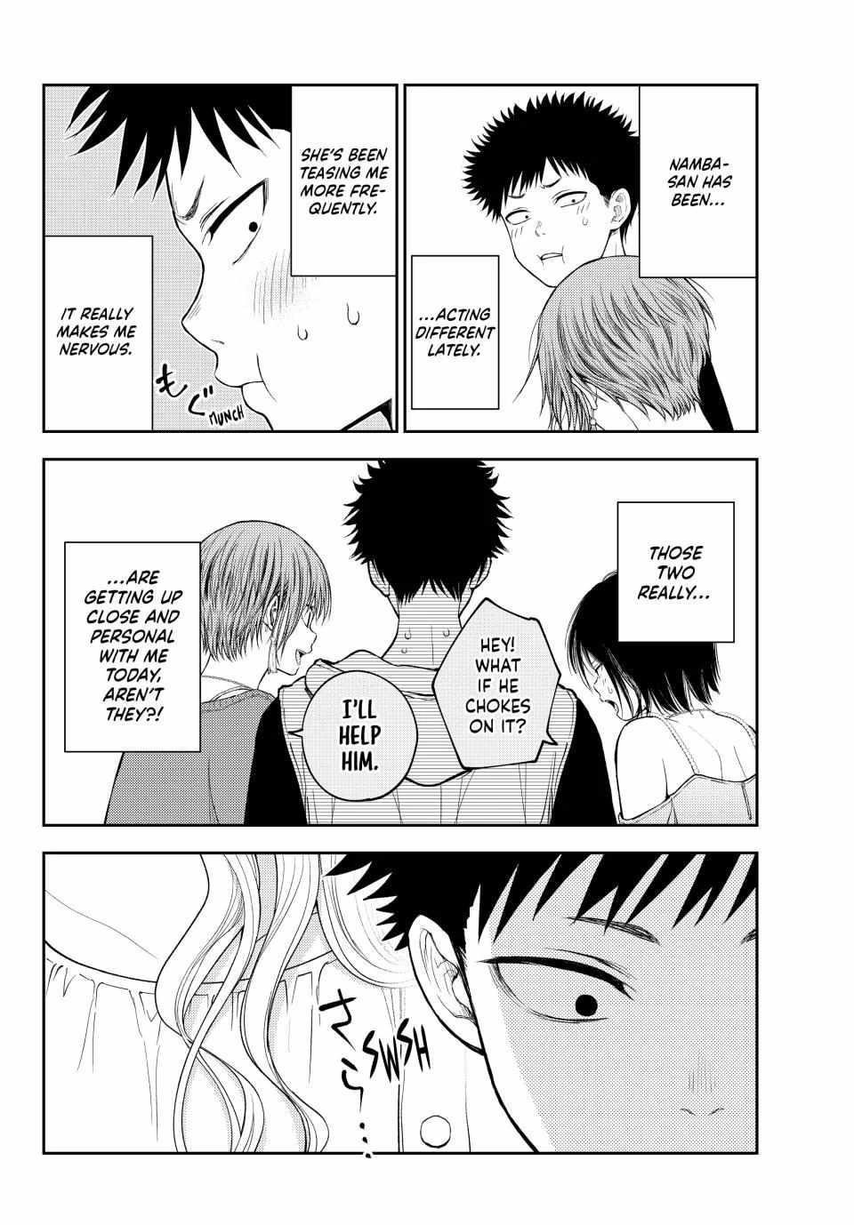 My Cuteness Isn’t Understood By Kuroiwa Medaka Chapter 157 - Page 4