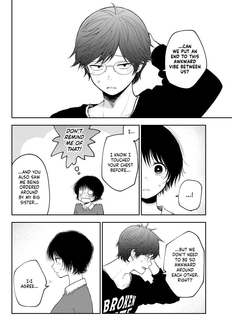 My Cuteness Isn’t Understood By Kuroiwa Medaka Chapter 160 - Page 7