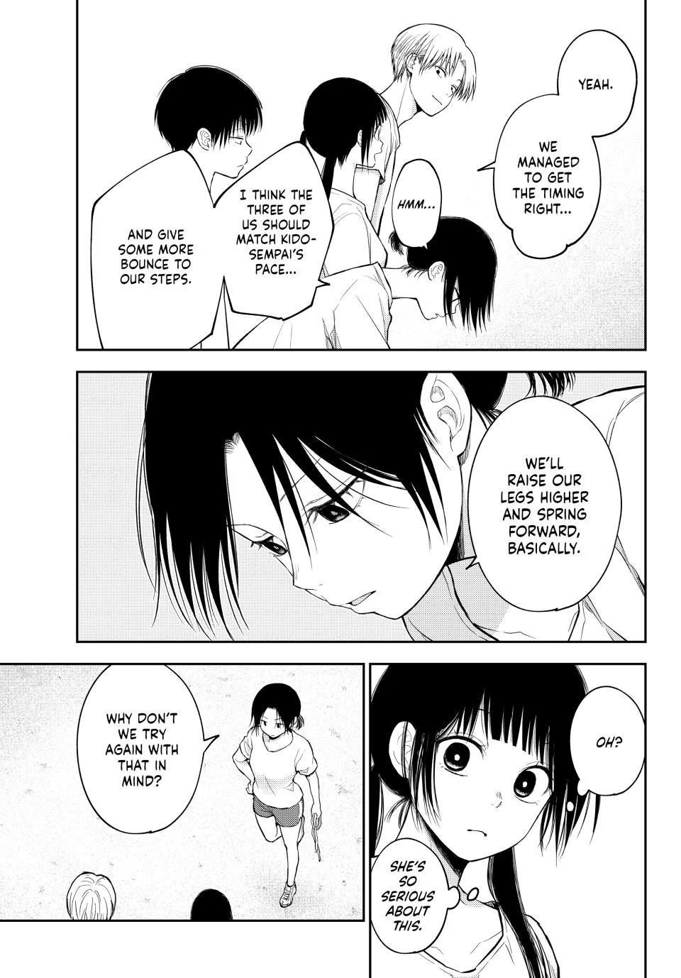 My Cuteness Isn’t Understood By Kuroiwa Medaka Chapter 164 - Page 5