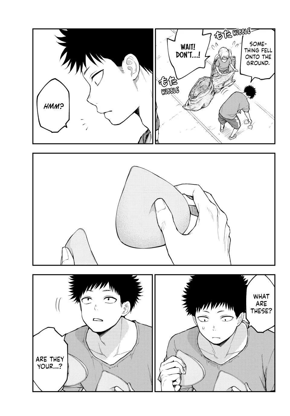 My Cuteness Isn’t Understood By Kuroiwa Medaka Chapter 168 - Page 11