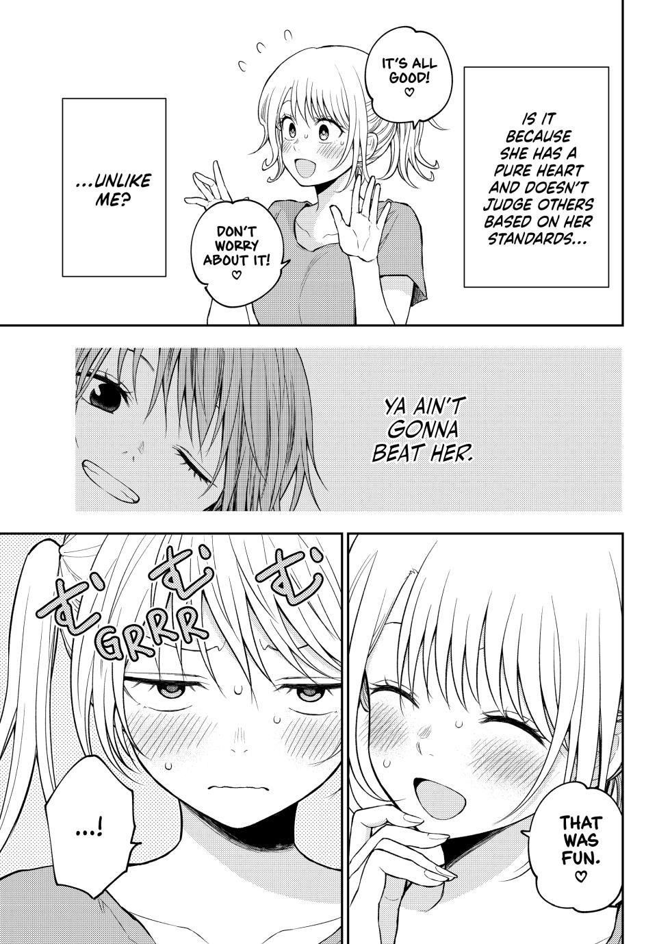 My Cuteness Isn’t Understood By Kuroiwa Medaka Chapter 171 - Page 13