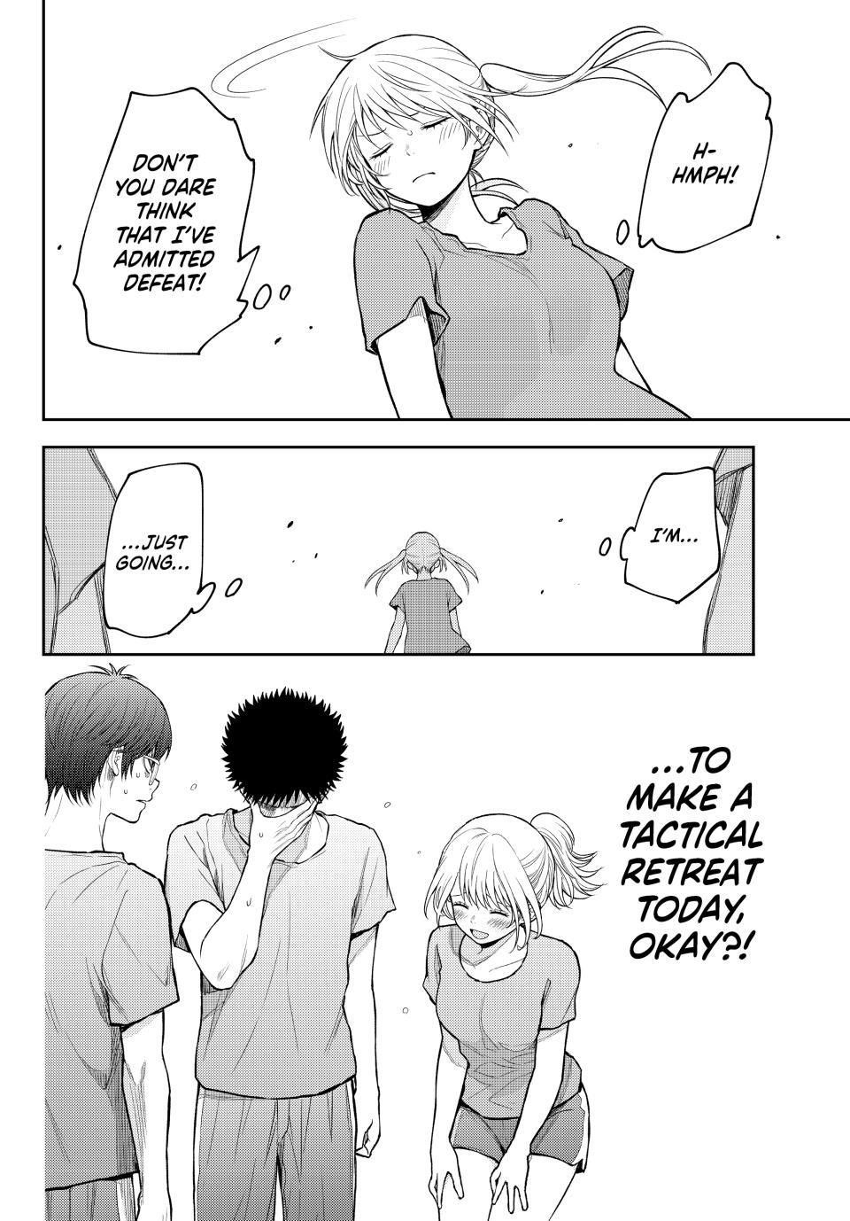 My Cuteness Isn’t Understood By Kuroiwa Medaka Chapter 171 - Page 14