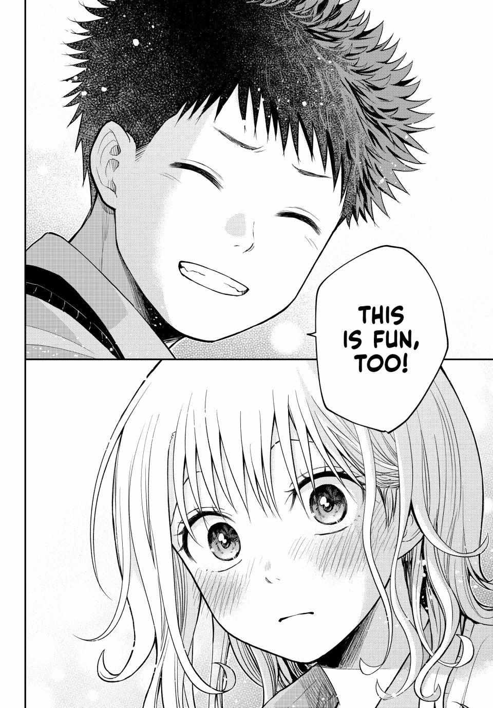 My Cuteness Isn’t Understood By Kuroiwa Medaka Chapter 173 - Page 10