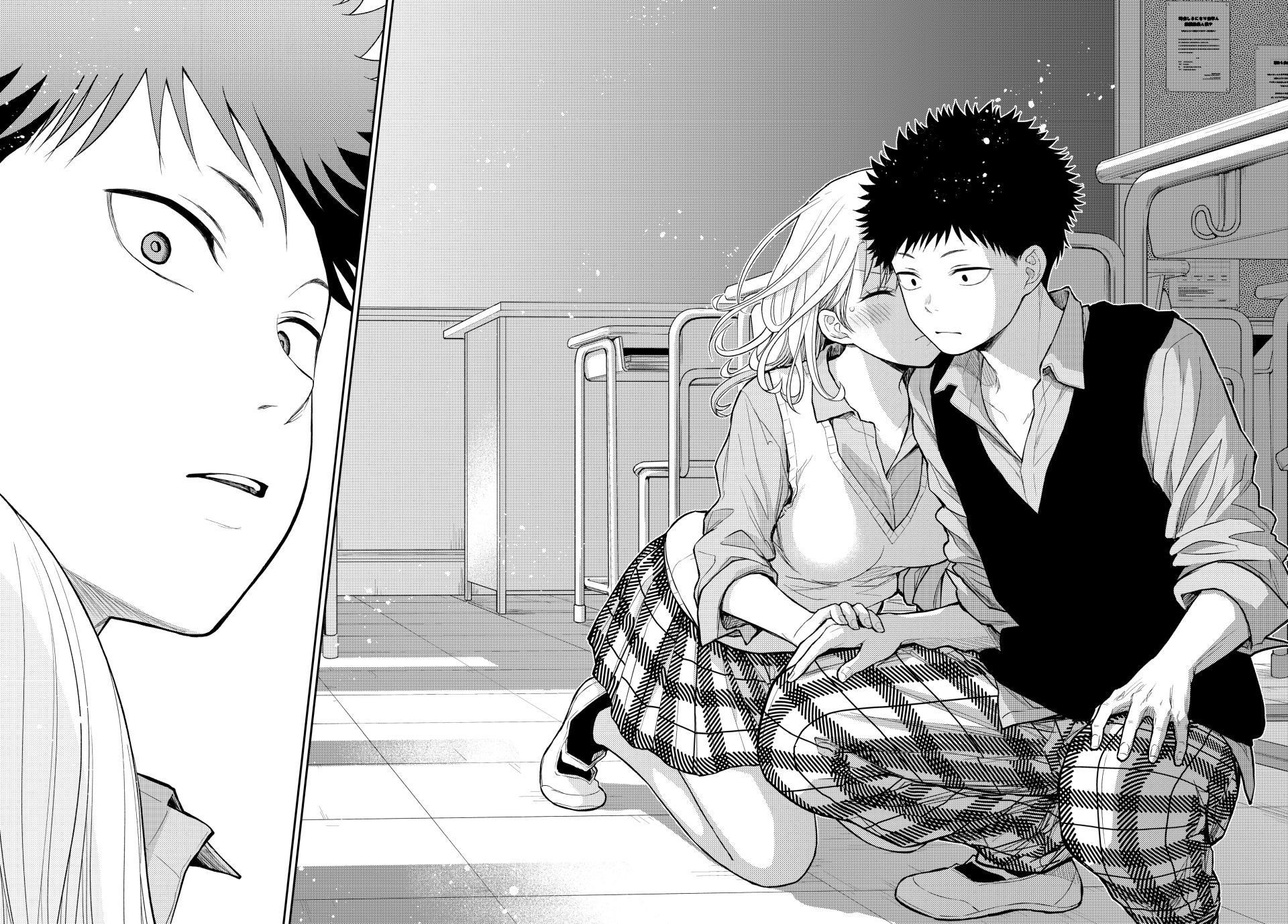 My Cuteness Isn’t Understood By Kuroiwa Medaka Chapter 174 - Page 11