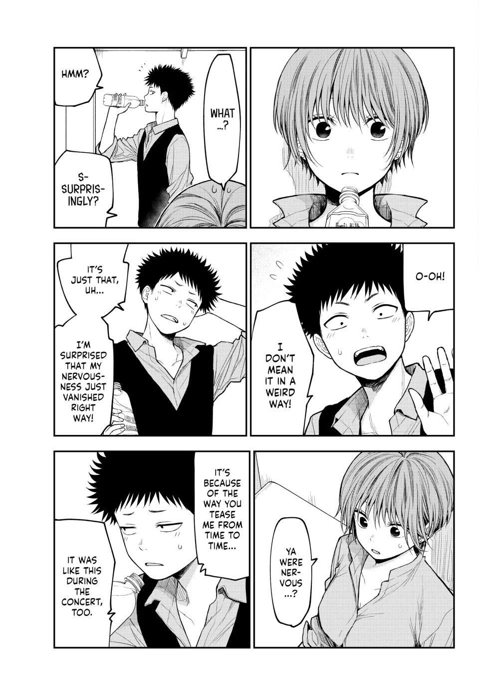 My Cuteness Isn’t Understood By Kuroiwa Medaka Chapter 178 - Page 3