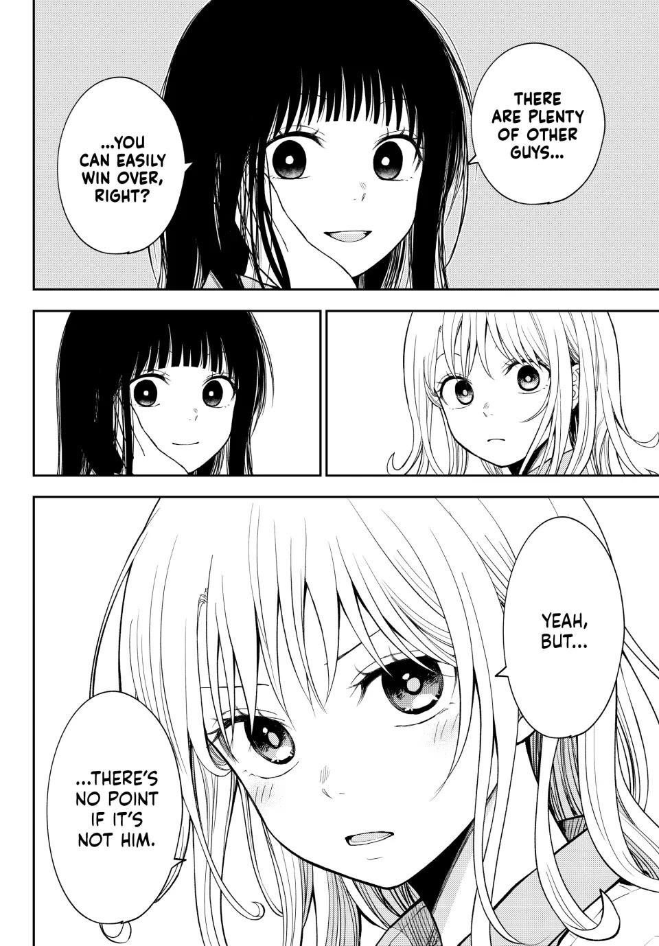 My Cuteness Isn’t Understood By Kuroiwa Medaka Chapter 181 - Page 8