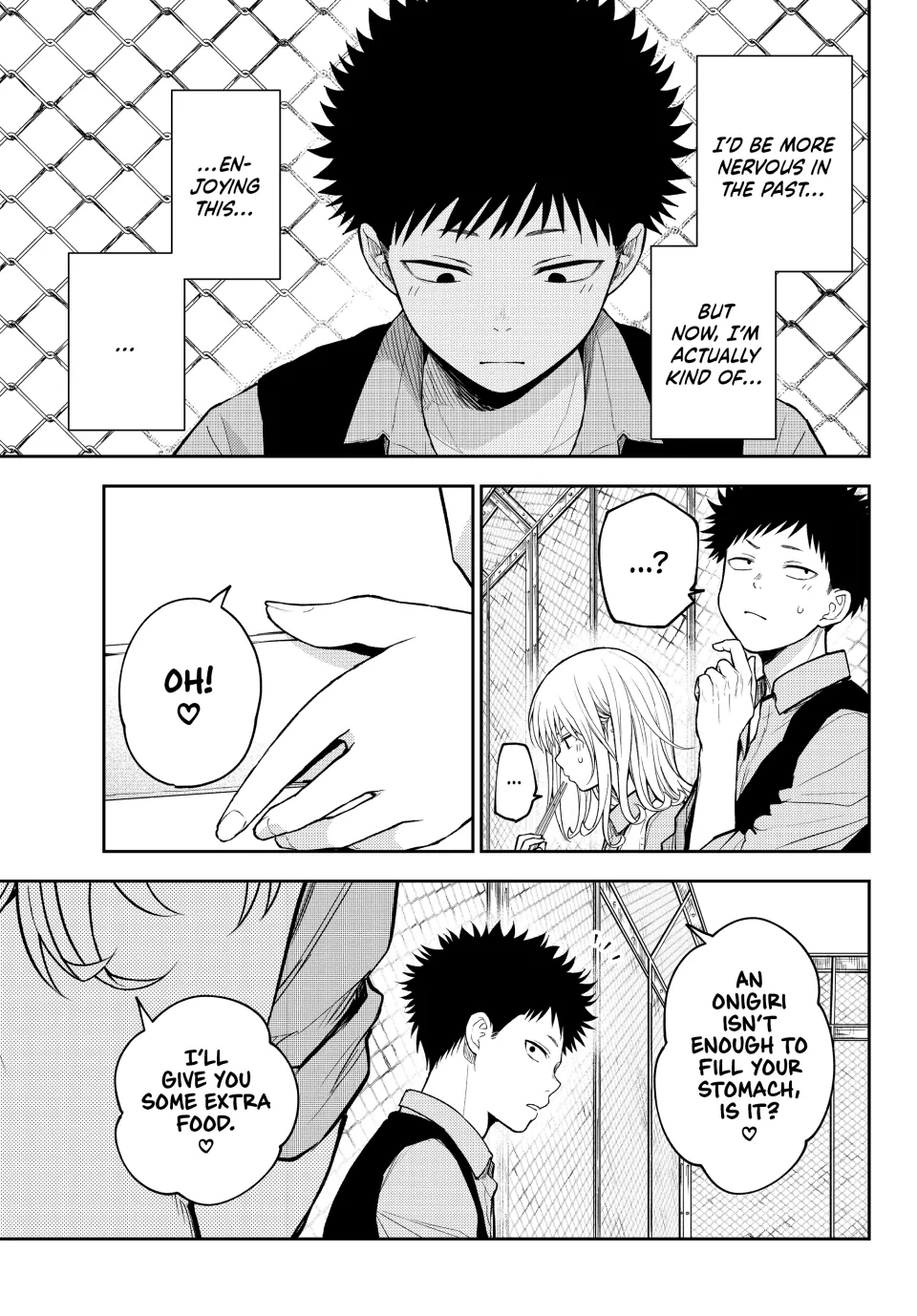 My Cuteness Isn’t Understood By Kuroiwa Medaka Chapter 183 - Page 9