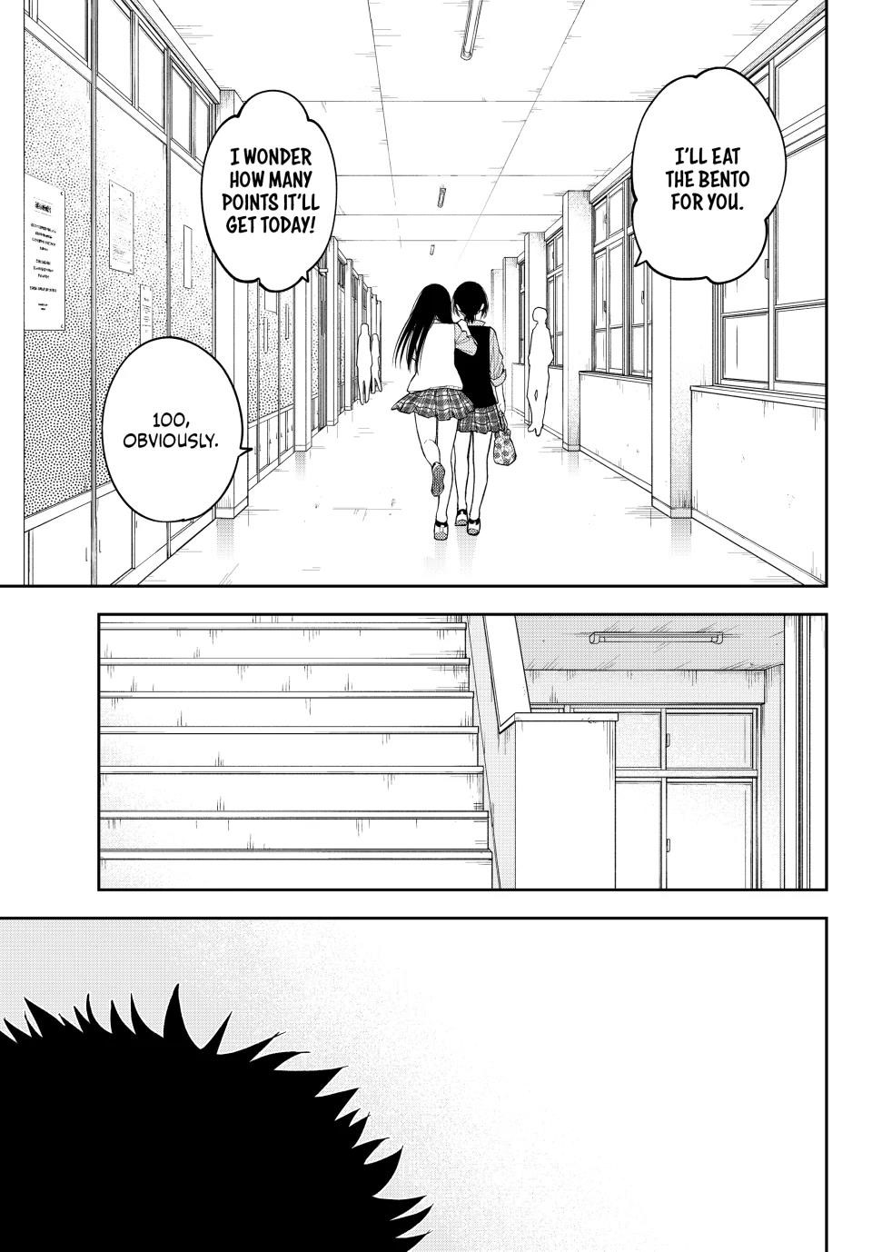 My Cuteness Isn’t Understood By Kuroiwa Medaka Chapter 184 - Page 13