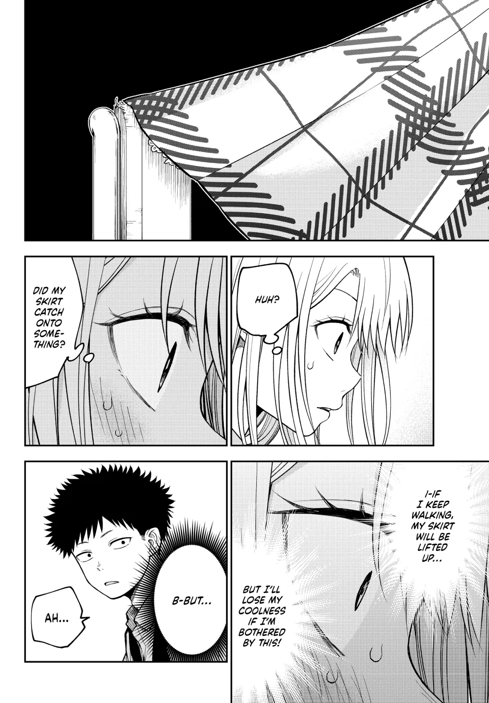 My Cuteness Isn’t Understood By Kuroiwa Medaka Chapter 186 - Page 12