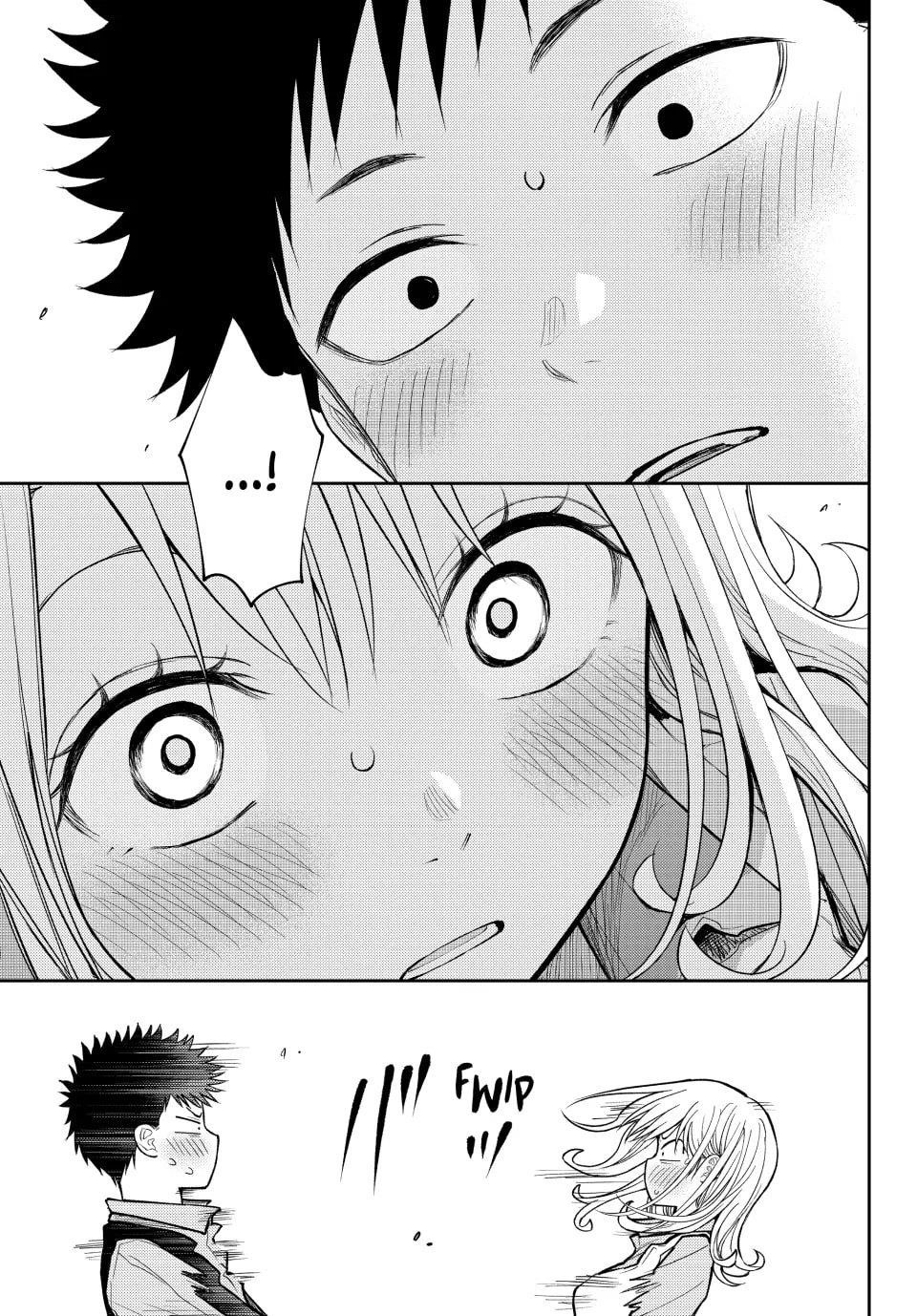 My Cuteness Isn’t Understood By Kuroiwa Medaka Chapter 187 - Page 13