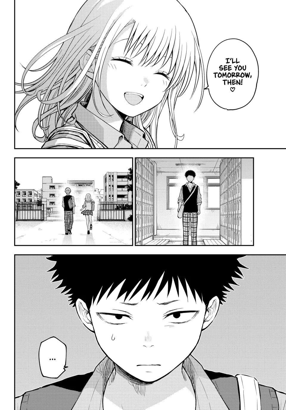 My Cuteness Isn’t Understood By Kuroiwa Medaka Chapter 188 - Page 16