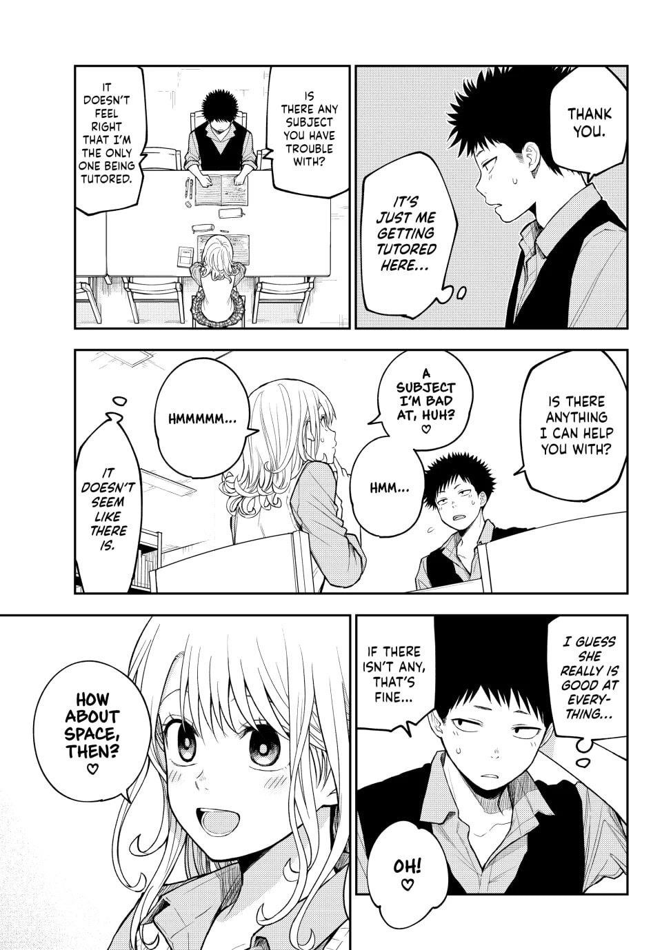 My Cuteness Isn’t Understood By Kuroiwa Medaka Chapter 188 - Page 5