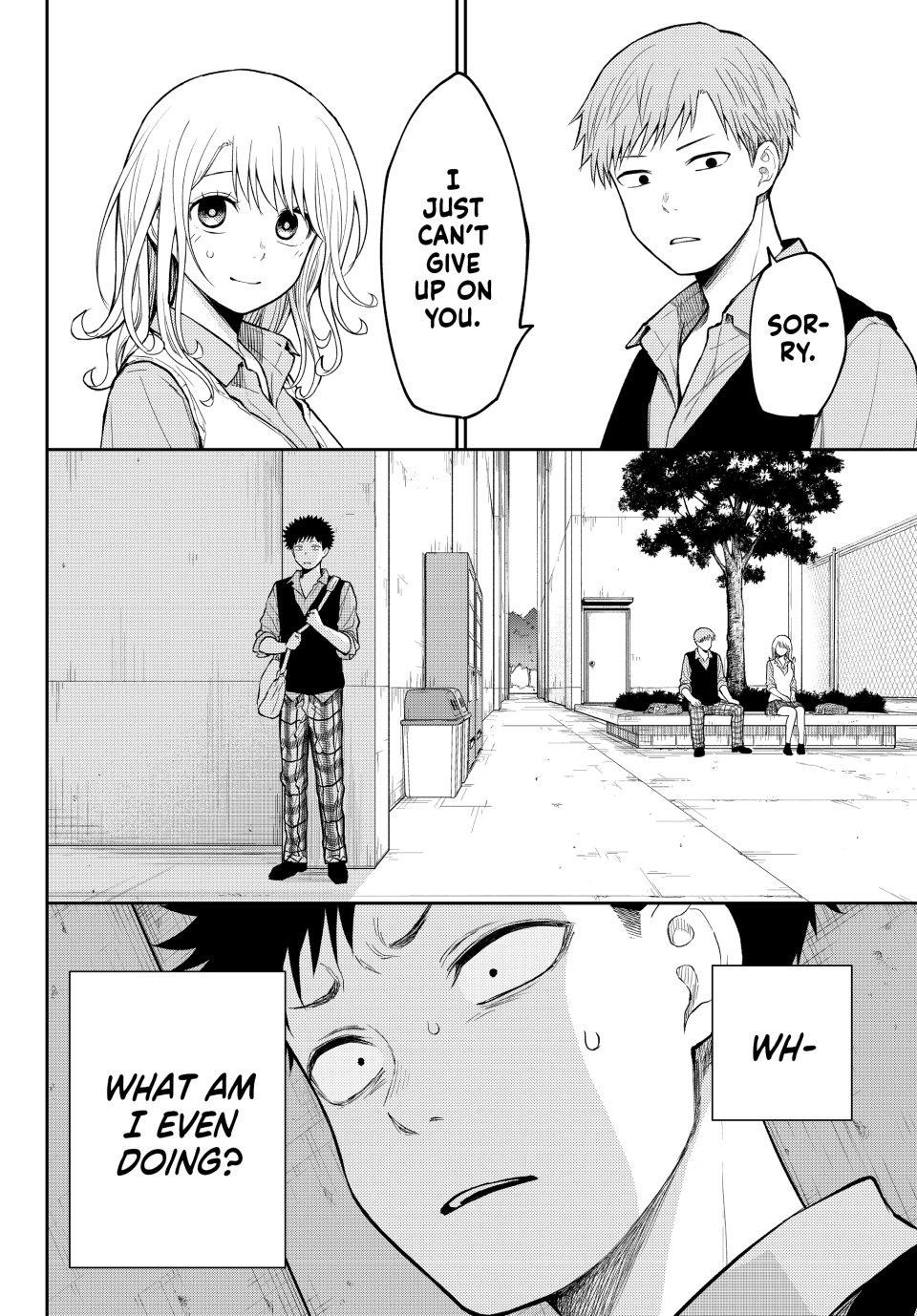 My Cuteness Isn’t Understood By Kuroiwa Medaka Chapter 189 - Page 6