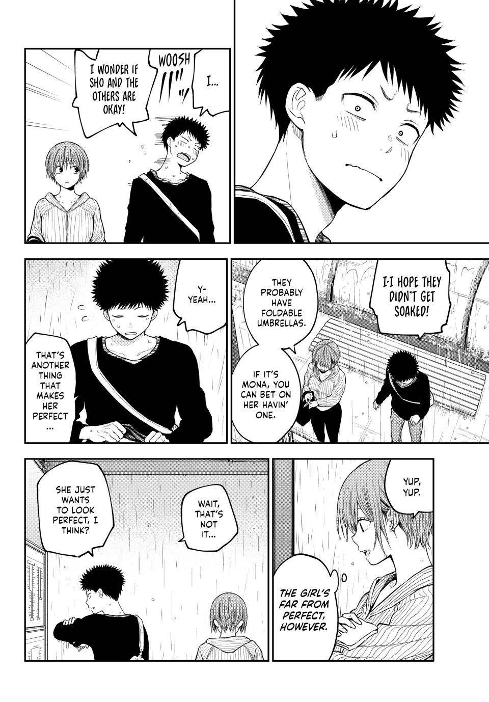 My Cuteness Isn’t Understood By Kuroiwa Medaka Chapter 193 - Page 9